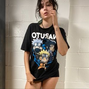 MOVING SALE NARUTO TEE